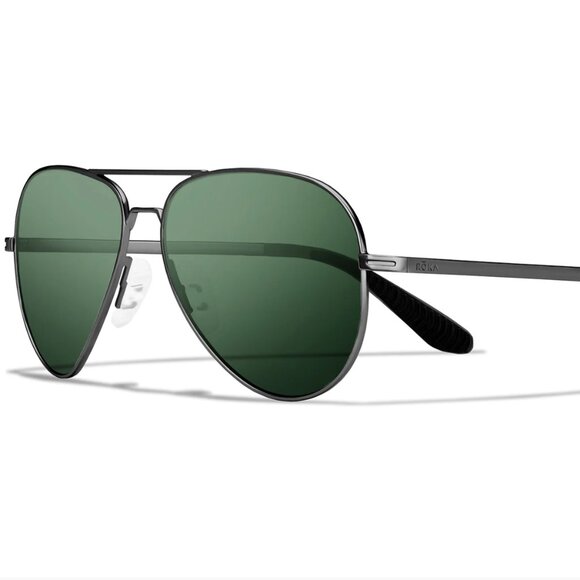 Roka Phantom II polarized aviators